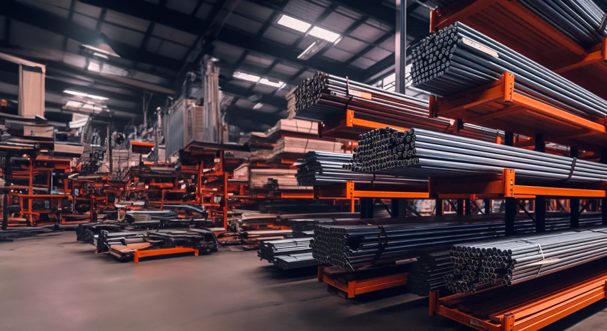 Професійна база металопрокату в м. Кропивницький