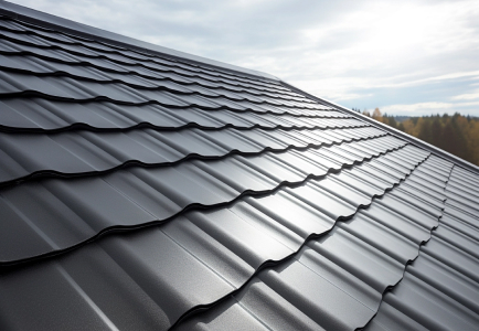 Металева черепиця